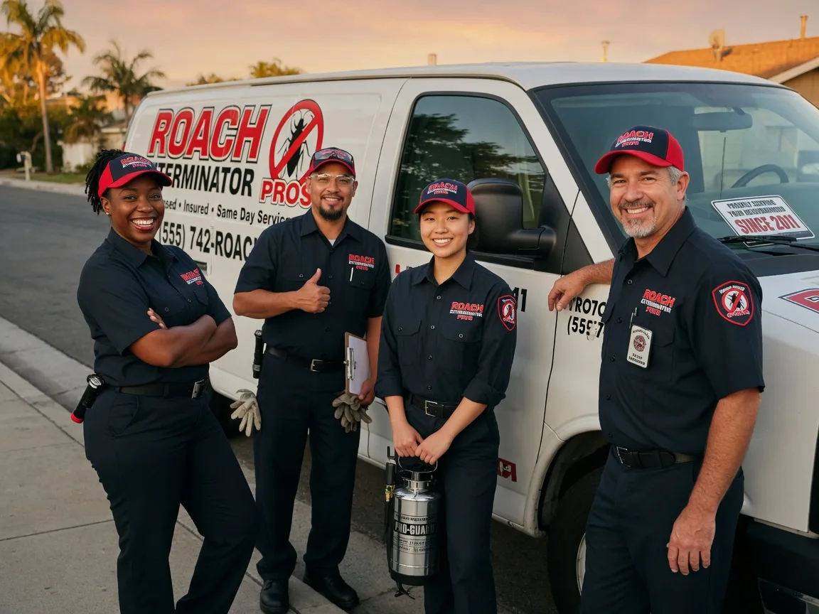 Pest Control Roach Exterminator company in Baskin, LA